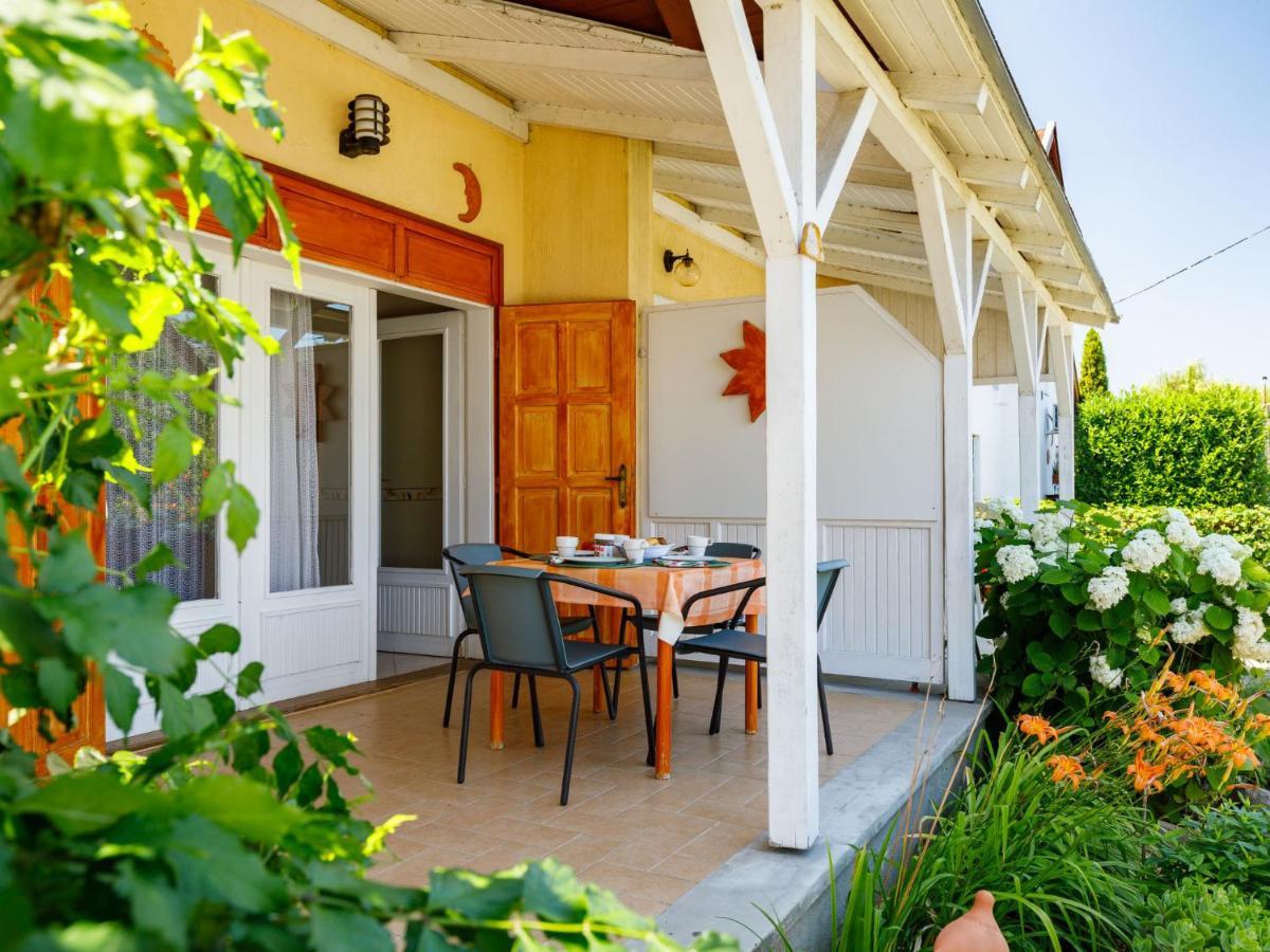 Holiday Home Jazmin By Interhome Balatonszarszo Esterno foto